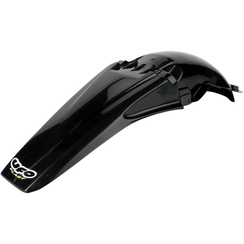 YZ125/250 96-01 REAR FENDER BLACK