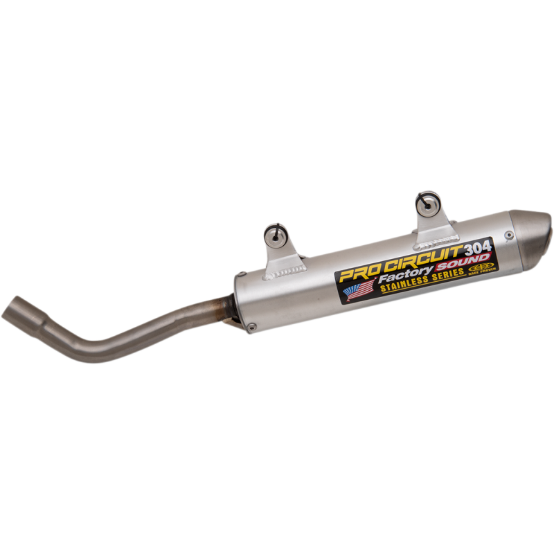 2019 300XC-W TPI 304 SILENCER
