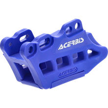 Chain Guide- block 2.0 Yamaha Tenere 700:19-24 red
