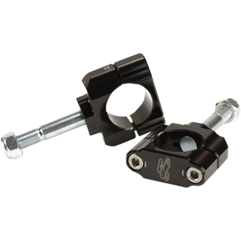 RENTHAL FATBAR36 BARMOUNT 5mm OFFSET