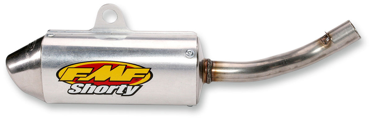 00-01 YZ125 POWERCORE 2 SHORTY SILENCER