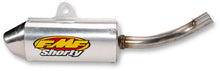 00-01 YZ125 POWERCORE 2 SHORTY SILENCER