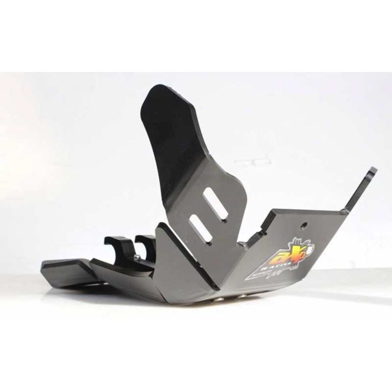XTR SKIDPLATE 8MM HUS TX-TE125