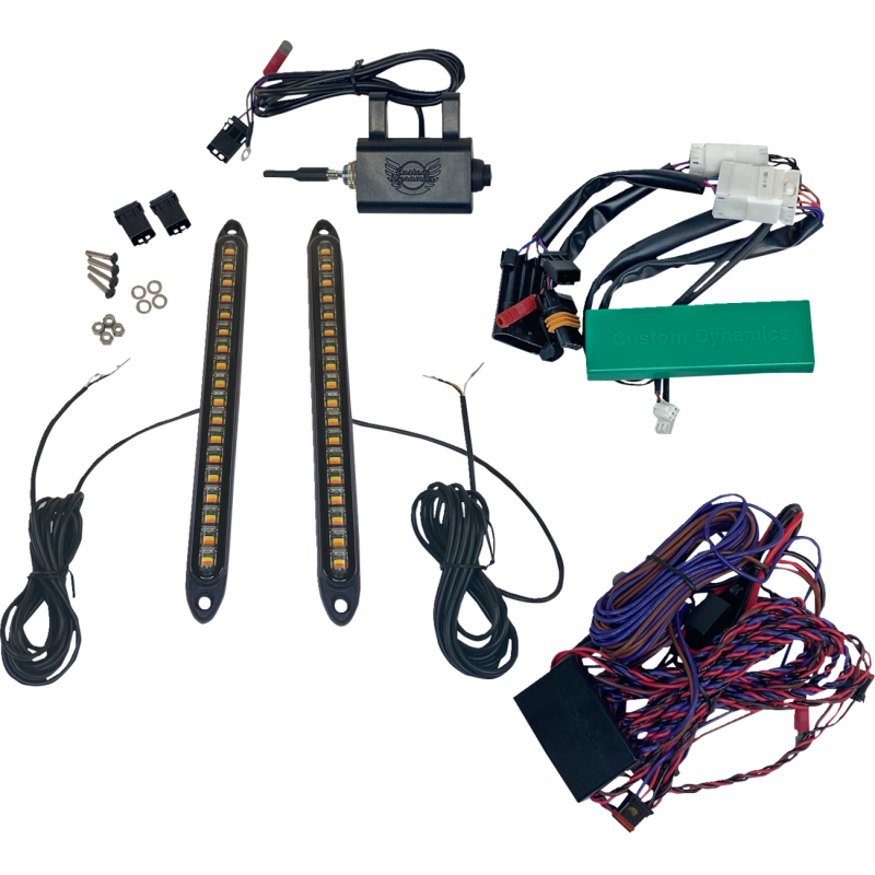 TSIGNALS F&R LED UTV (KT)