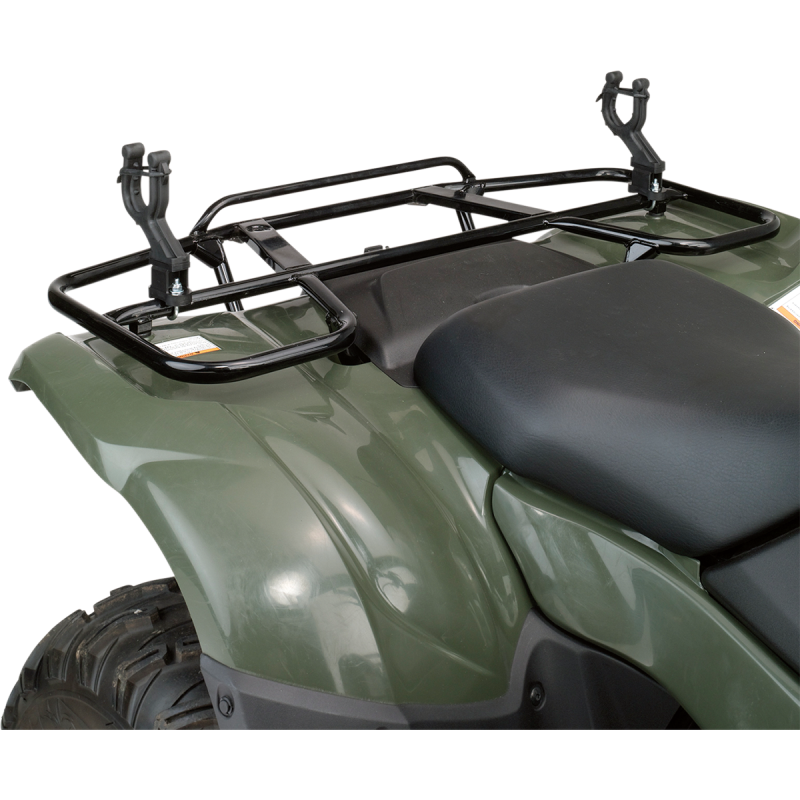 SINGLE OFFSET ATV GUN RACK
