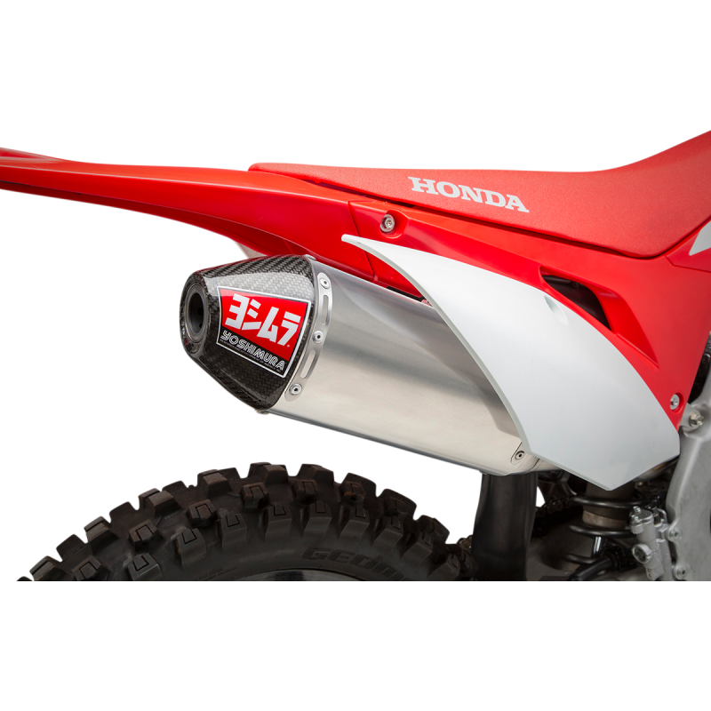 19-24 CRF450X RS-4 FS SS/AL/CF