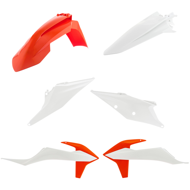 PLASTIC KIT SX/XC OEM