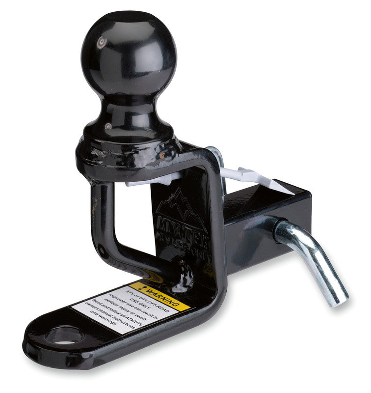 TRIO HITCH 1.25" W/BALL MOUNT