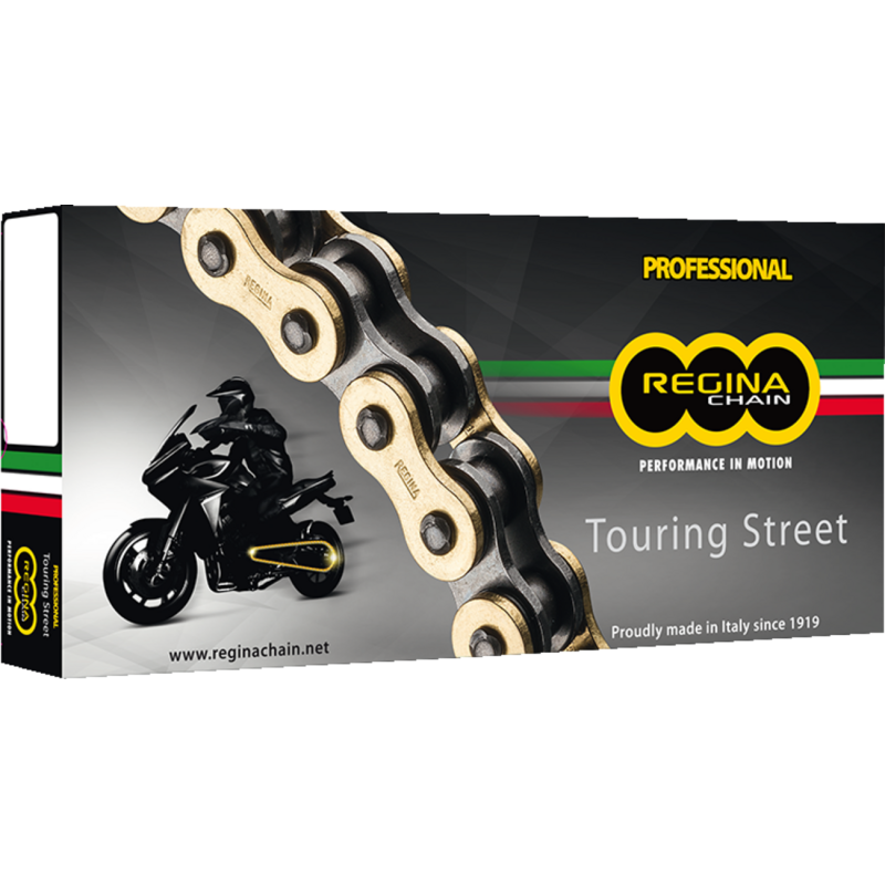 REGINA 530 RT CHAIN 130 LINKS