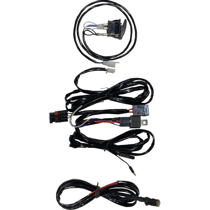 Polaris Pulse Bar Wiring Harness