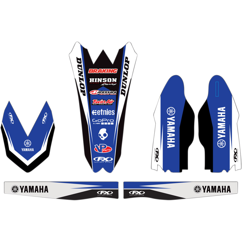06-14 YZ125/250 STANDARD TRIM KIT (14)