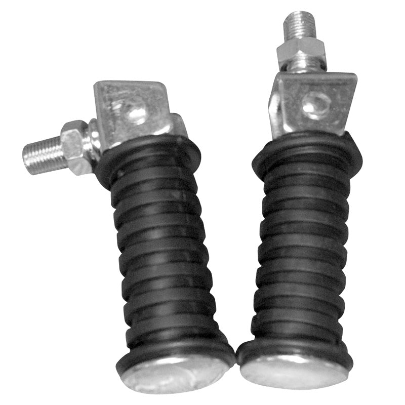 FOLDING FOOTREST 12MM P/B