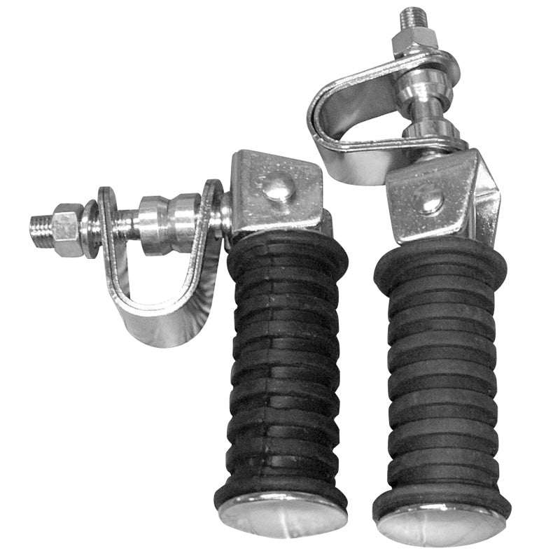 RUBBER PEGS 1'-1 1/8' CLAMPS