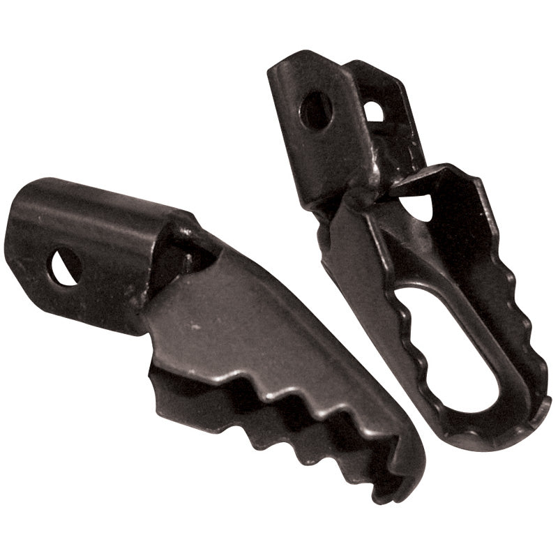 STEEL DESERT PEGS H/D BLACK 11-7315.