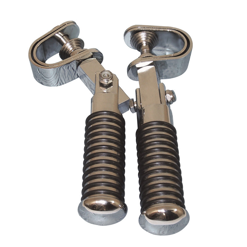 CHR.PEGS W/'O'RI.1-1 1/4'CLAMPS  11-7076.