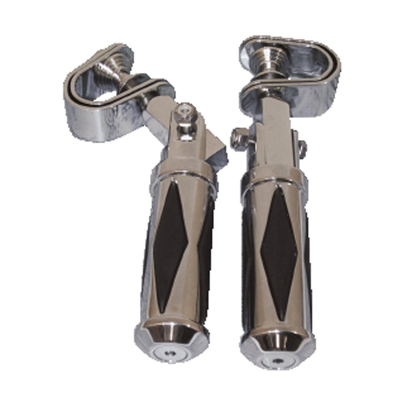 SPUR FOOTPEGS 1'  1 1/4'.