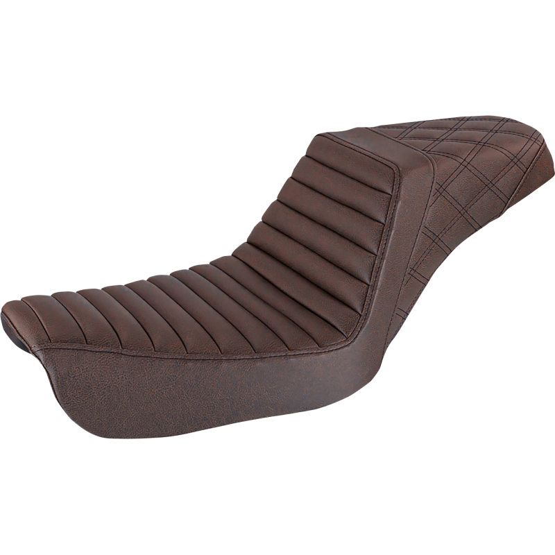 SEAT STEPUP BRN FXD 04-05