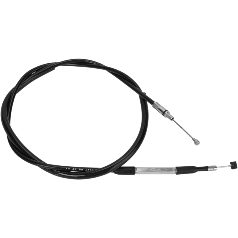 CLUTCH CABLE BLACK VINYL