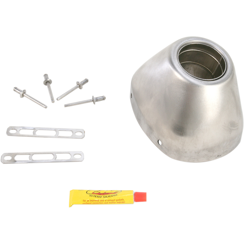 REPL RCT S/S REPLACEMENT END CAP KIT