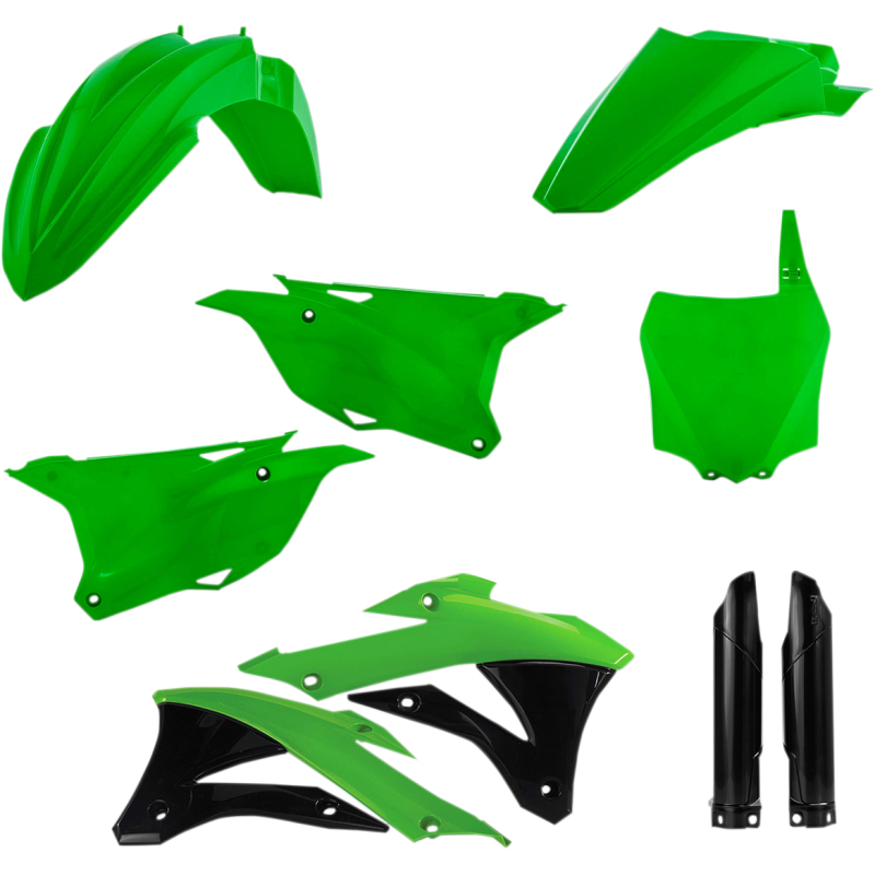 PLASTIC KIT KAW ORIG