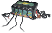 4 BANK BATTERY MANAGEMENT SYSTEM