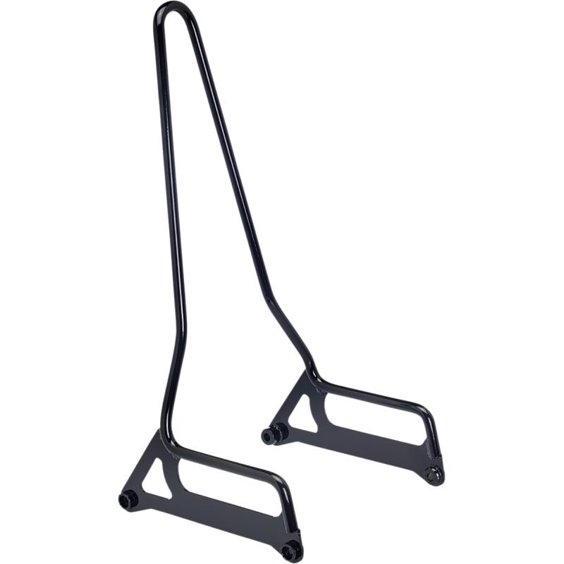 EXFIL SISSY BAR DYNA BLK (2006-17)