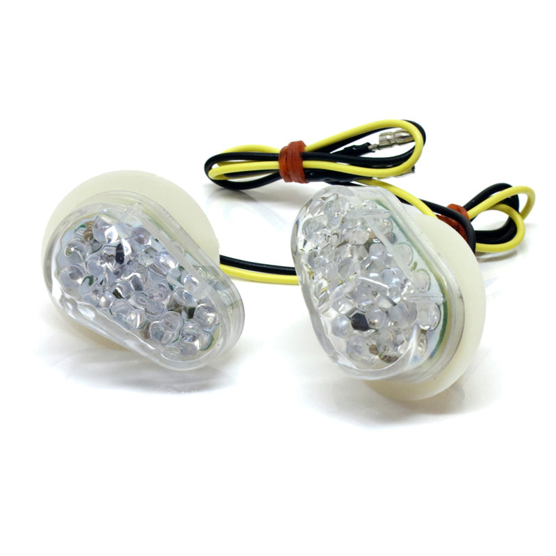 TURN SIGNALS FLUSH MOUNT