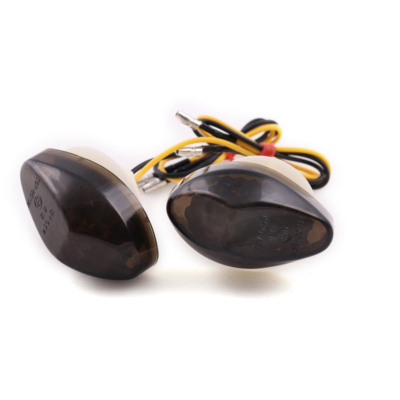 TURN SIGNALS FLUSH MOUNT