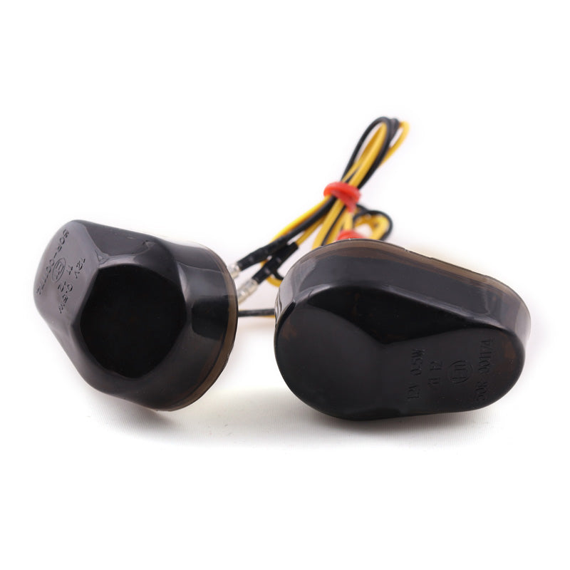 TURN SIGNALS FLUSH MOUNT