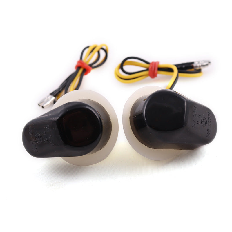 TURN SIGNALS FLUSH MOUNT