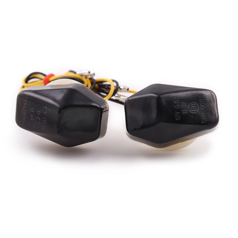 TURN SIGNALS FLUSH MOUNT