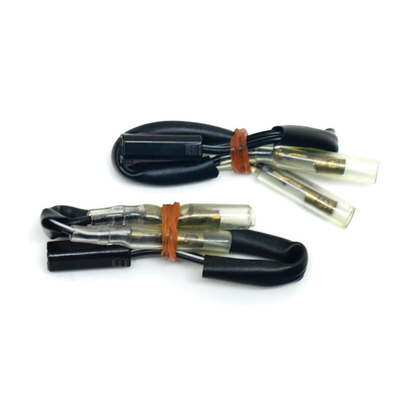 FLASHER WIRING ADAPTERS 2/PC SUZUKI