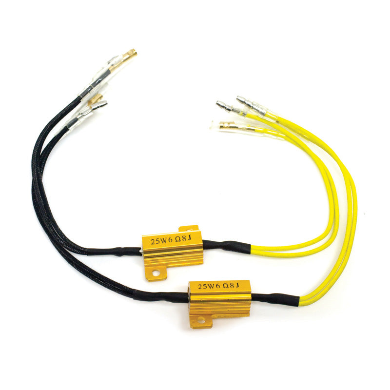 FLASH CONTROLLERS LED SIGNAL 2PC 6.80HM