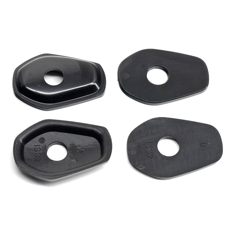 FLASHER ADAPTER PLATES SUZUKI 4 PCS.