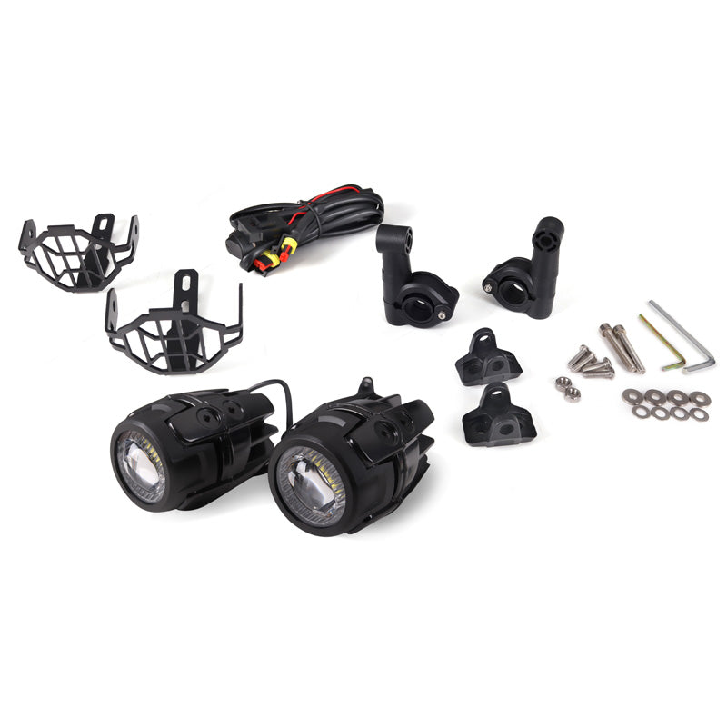 FOG LIGHT COMPLETE KIT
