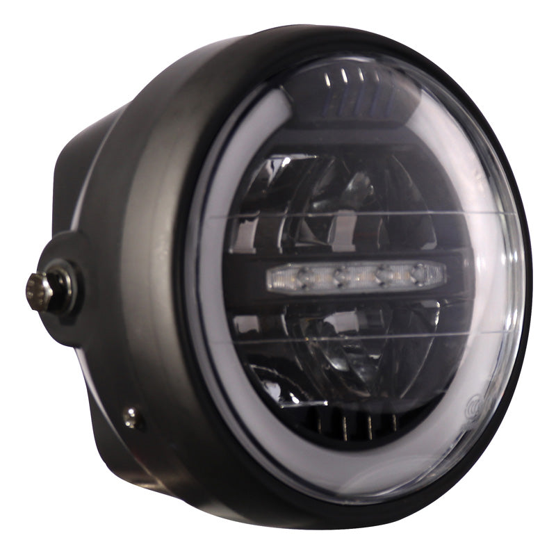 HEADLIGHT LED HALO TYPE