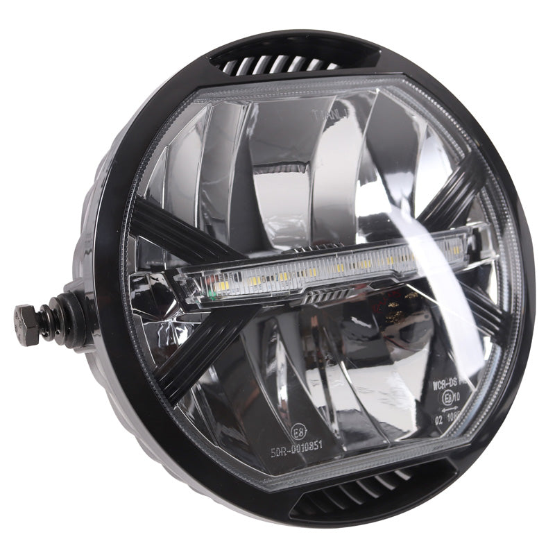 HEADLIGHT LED WICKED TYPE