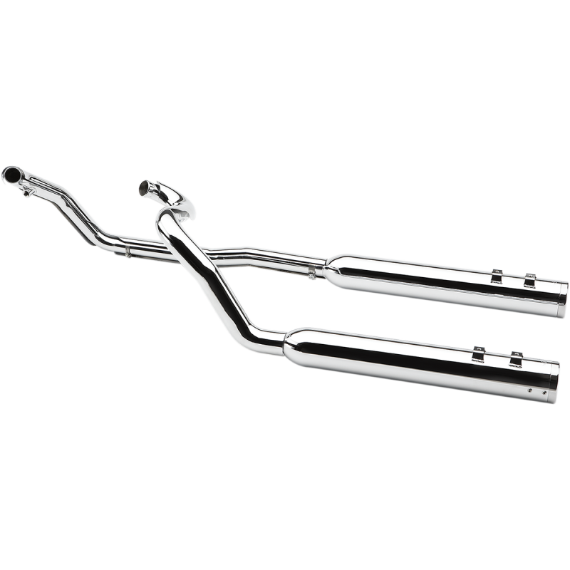 07-08 FLH/FLT TRUE DUALS HEADPIPES