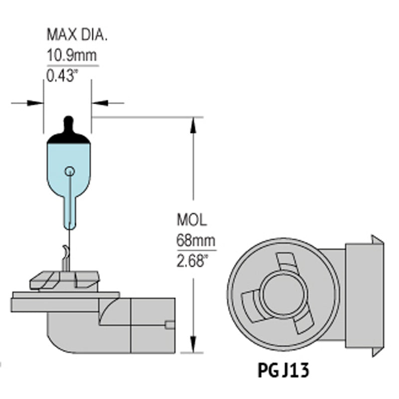 BULB 881