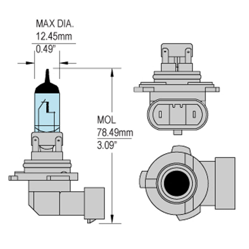 BULB 9006-HB4