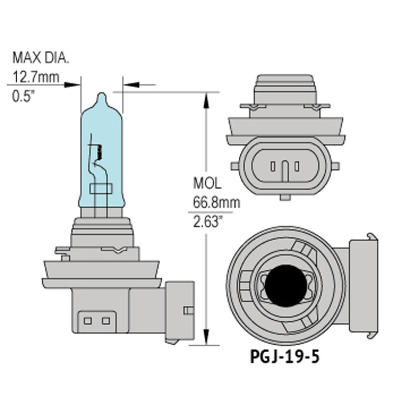 BULB H9