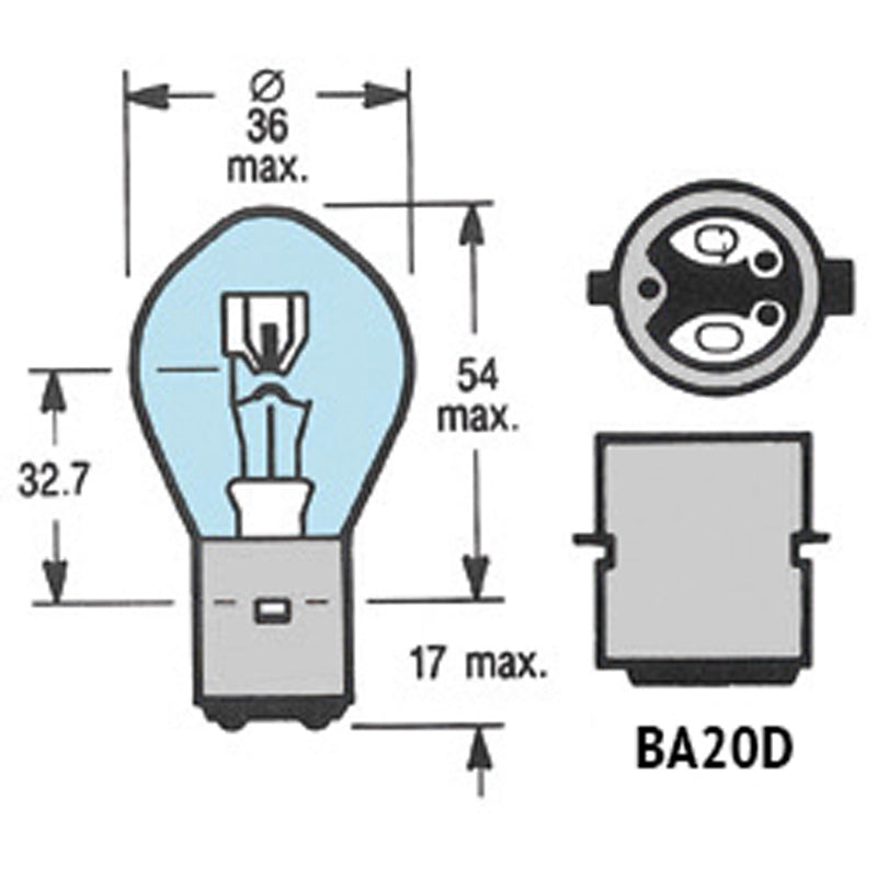 BULB 6235-S2