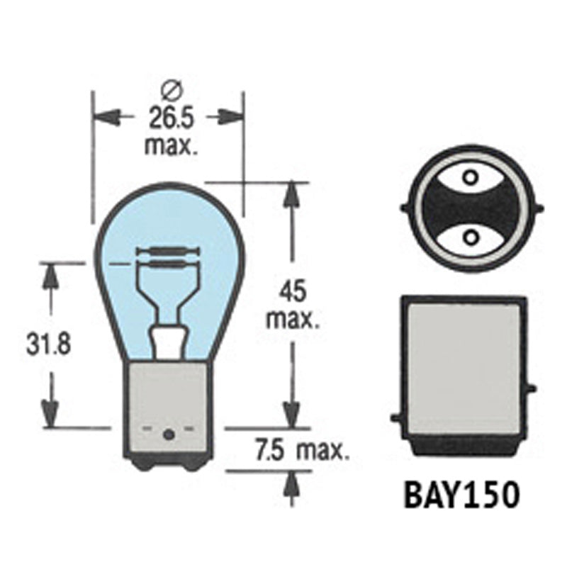 BULB 1034