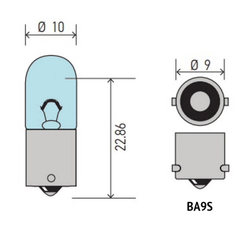 BULB 3893-T4W