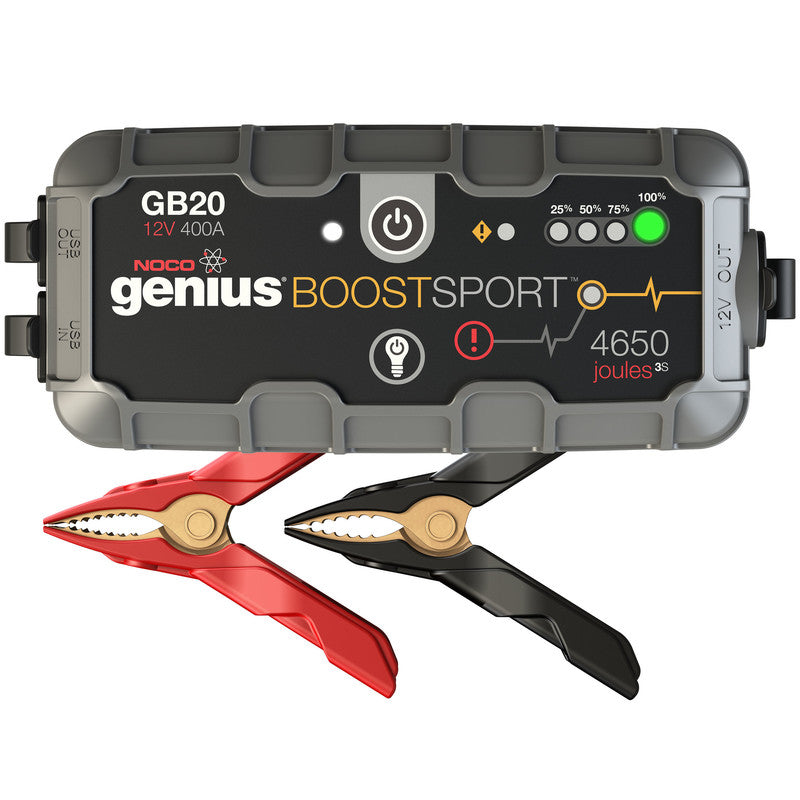 GENIUS BOOST SPORT LITHIUM 500A