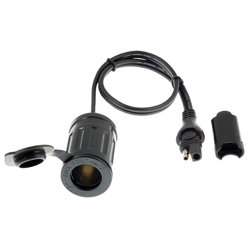 OPTIMATE CABLE, AUTO SOCKET TO SAE, 20''