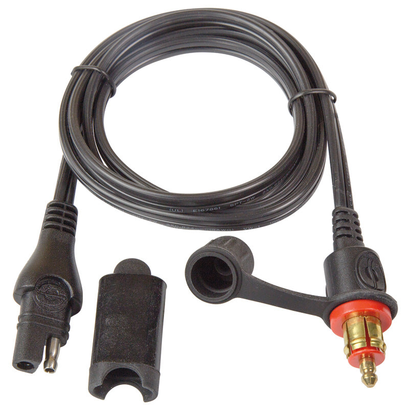 OPTIMATE CABLE, SAE TO DIN PLUG, 48''/120CM