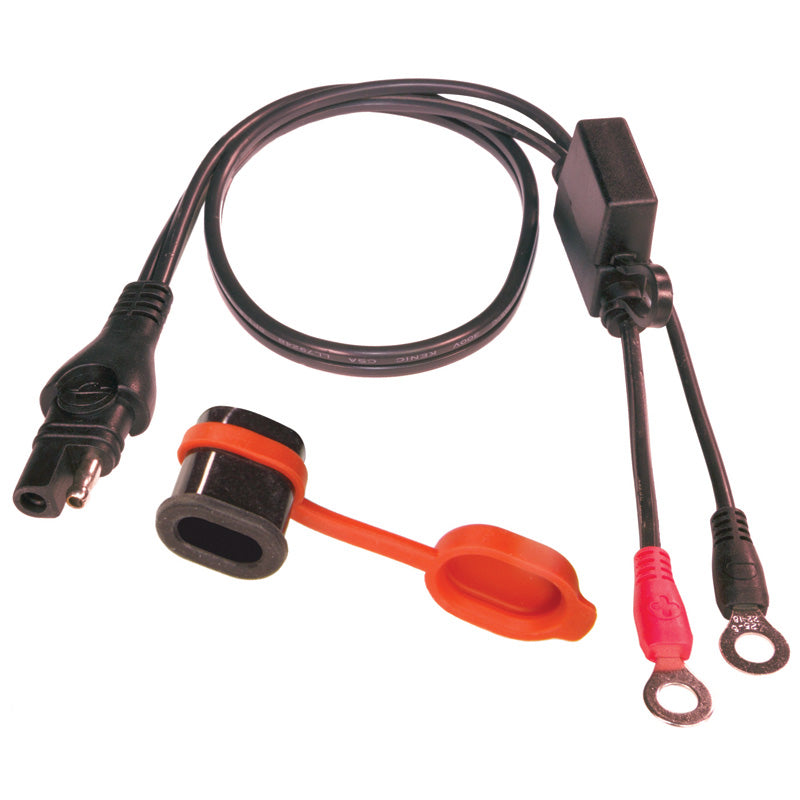 OPTIMATE LEAD, 5/16''-3/8'' RING-SAE, 20''