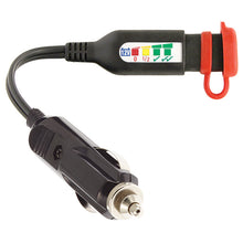 OPTIMATE MONITOR 4-LED AUTO/SAE, 40'' LEAD