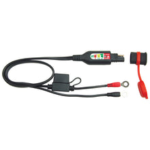 OPTIMATE MONITOR 4-LED 1/4''/SAE, 20'' LFP